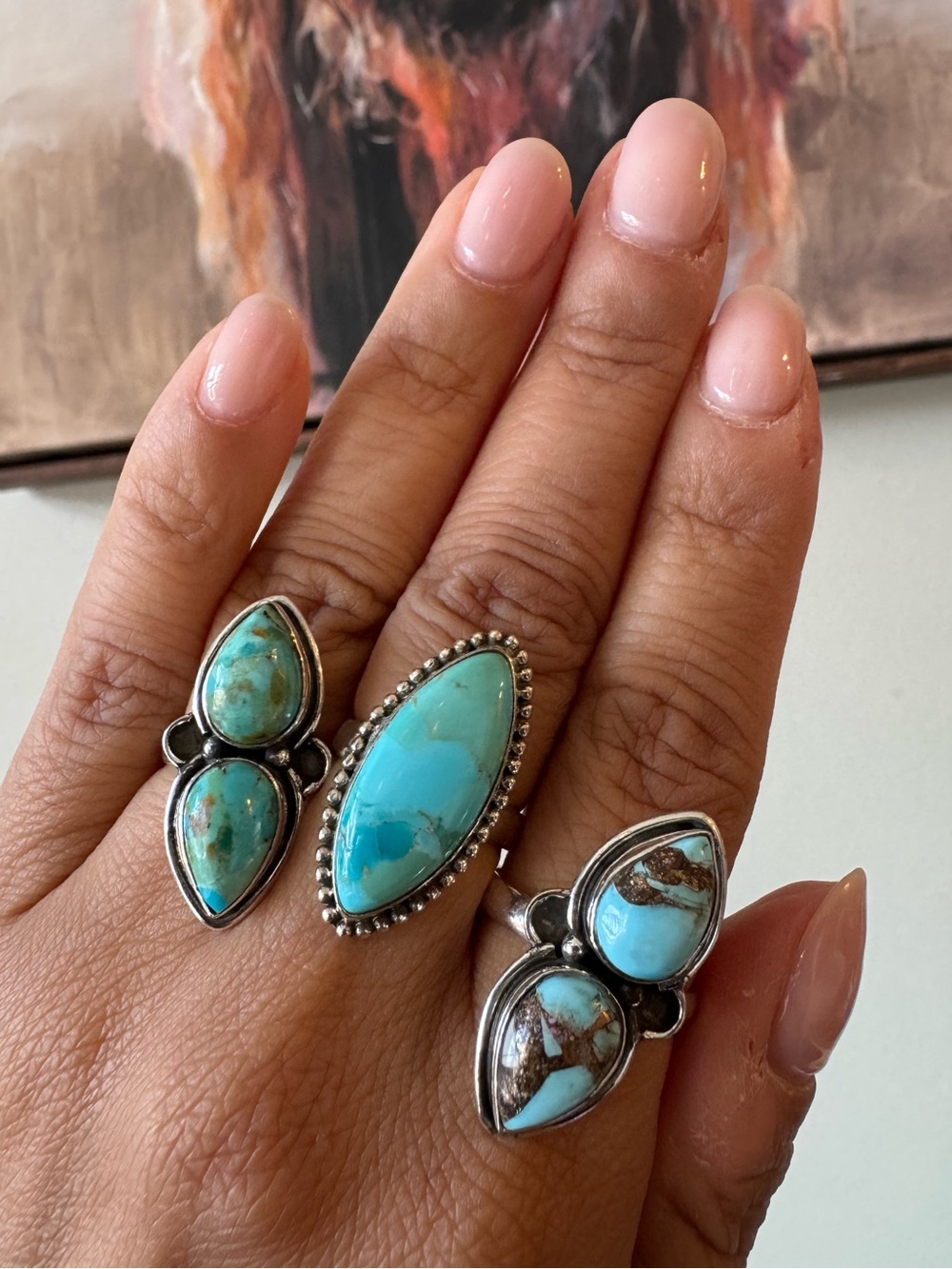 🤩NEW RINGS BEING LISTED🤩 - Picture 2 of 2